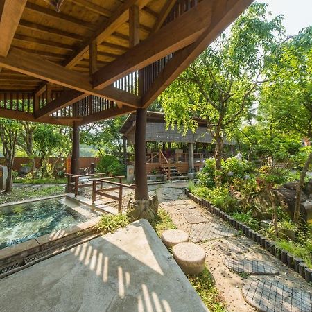 Hotel Yumeka Hisayama Екстериор снимка
