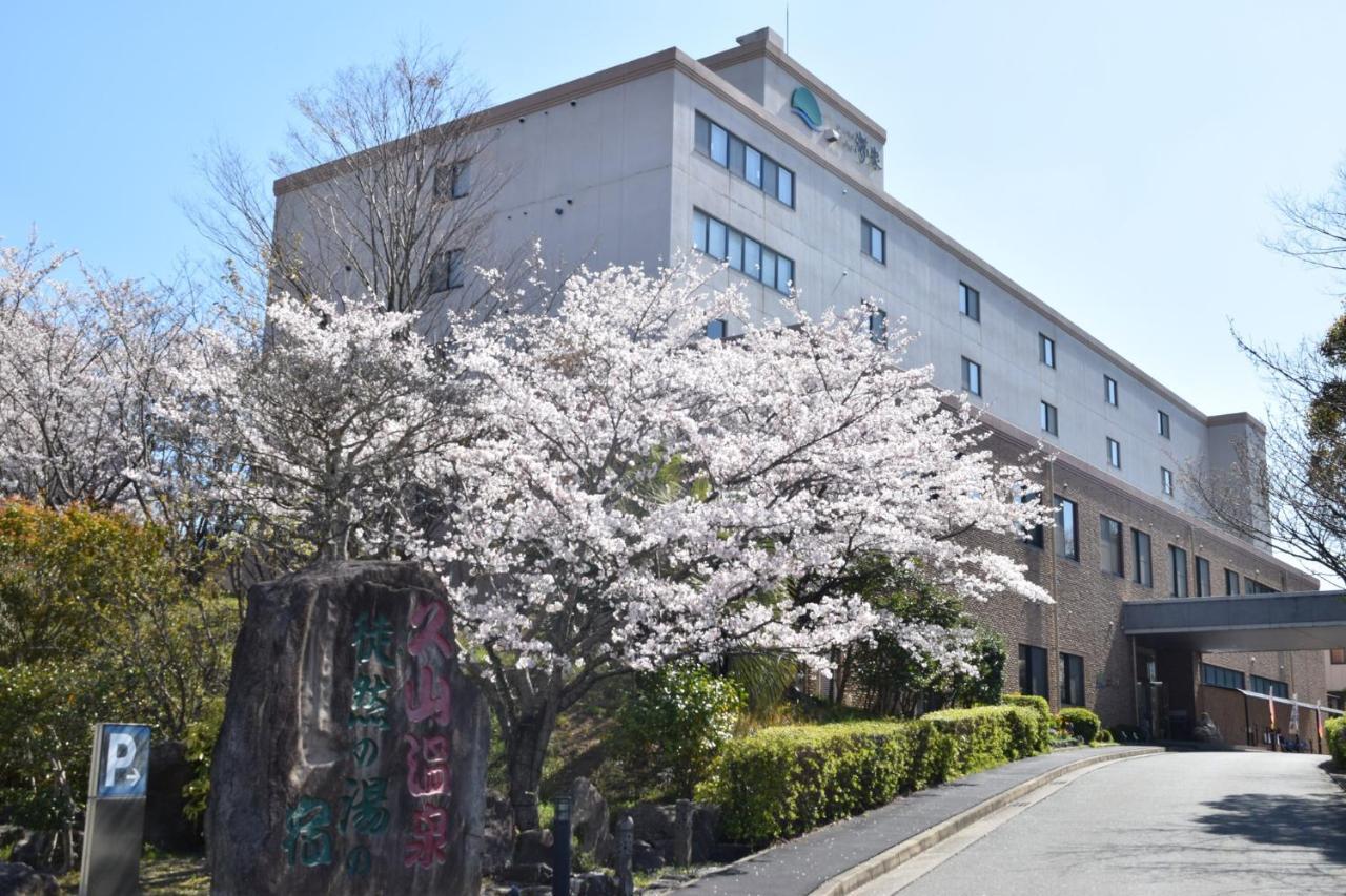 Hotel Yumeka Hisayama Екстериор снимка