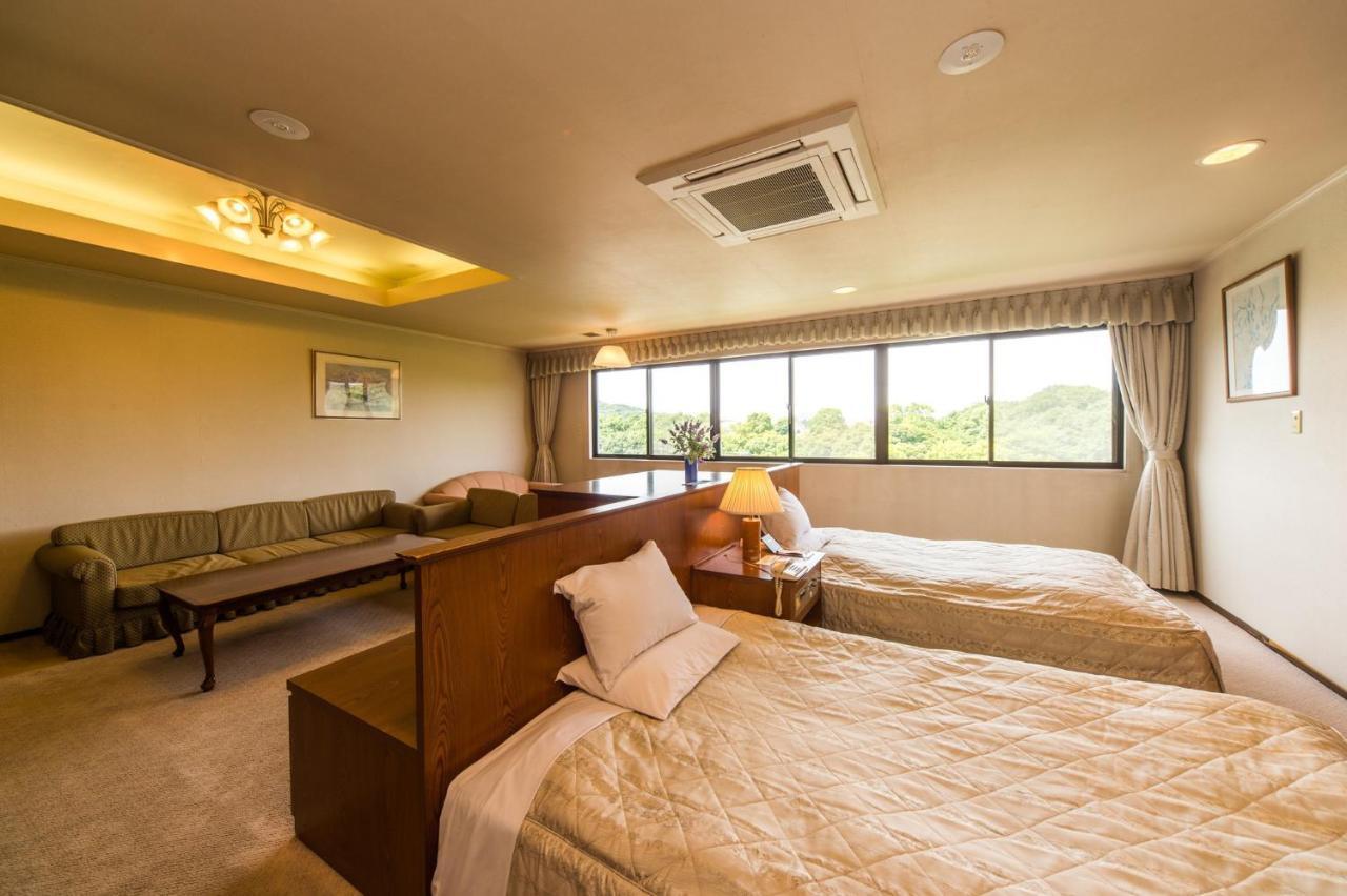 Hotel Yumeka Hisayama Екстериор снимка
