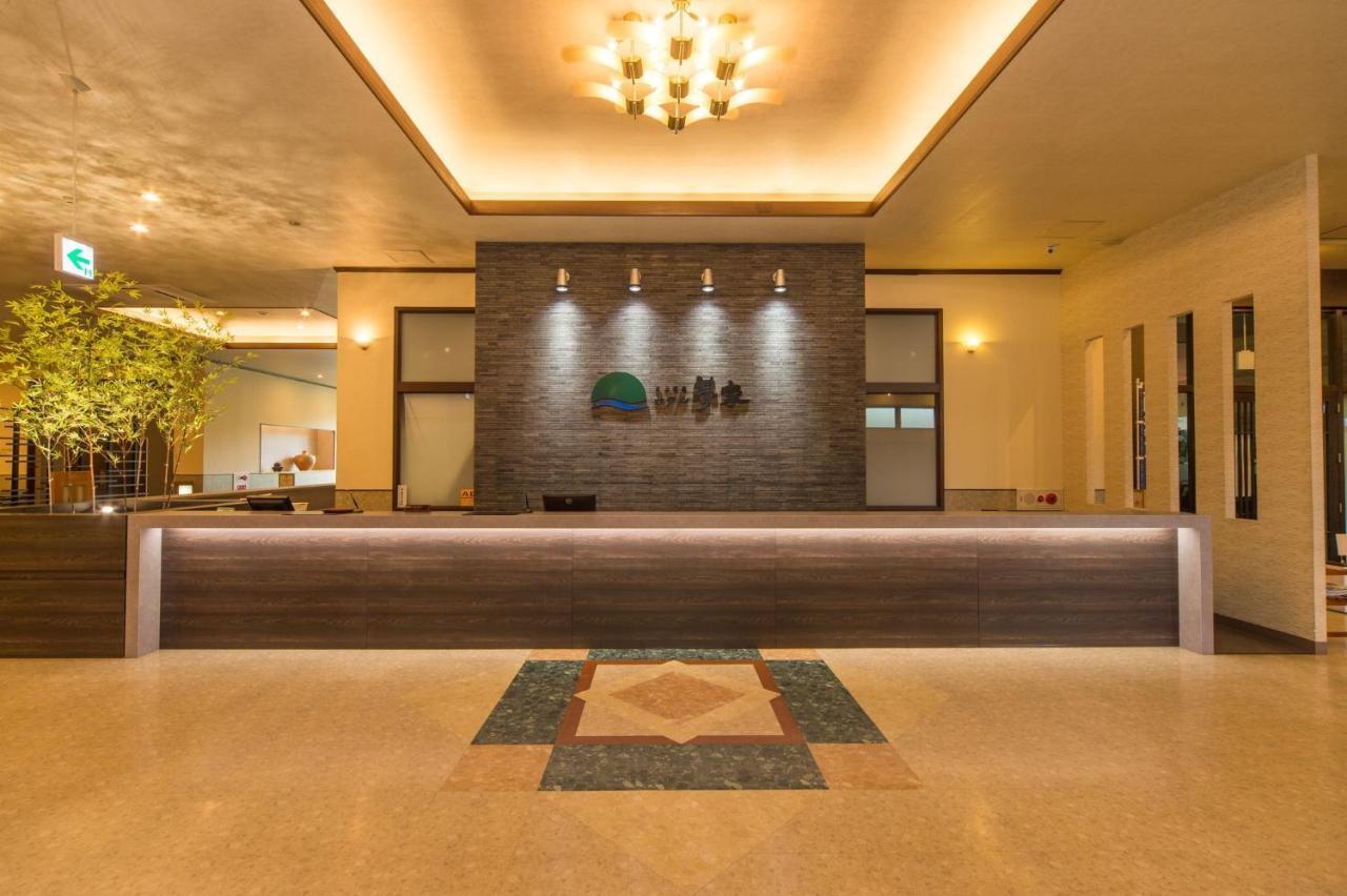 Hotel Yumeka Hisayama Екстериор снимка