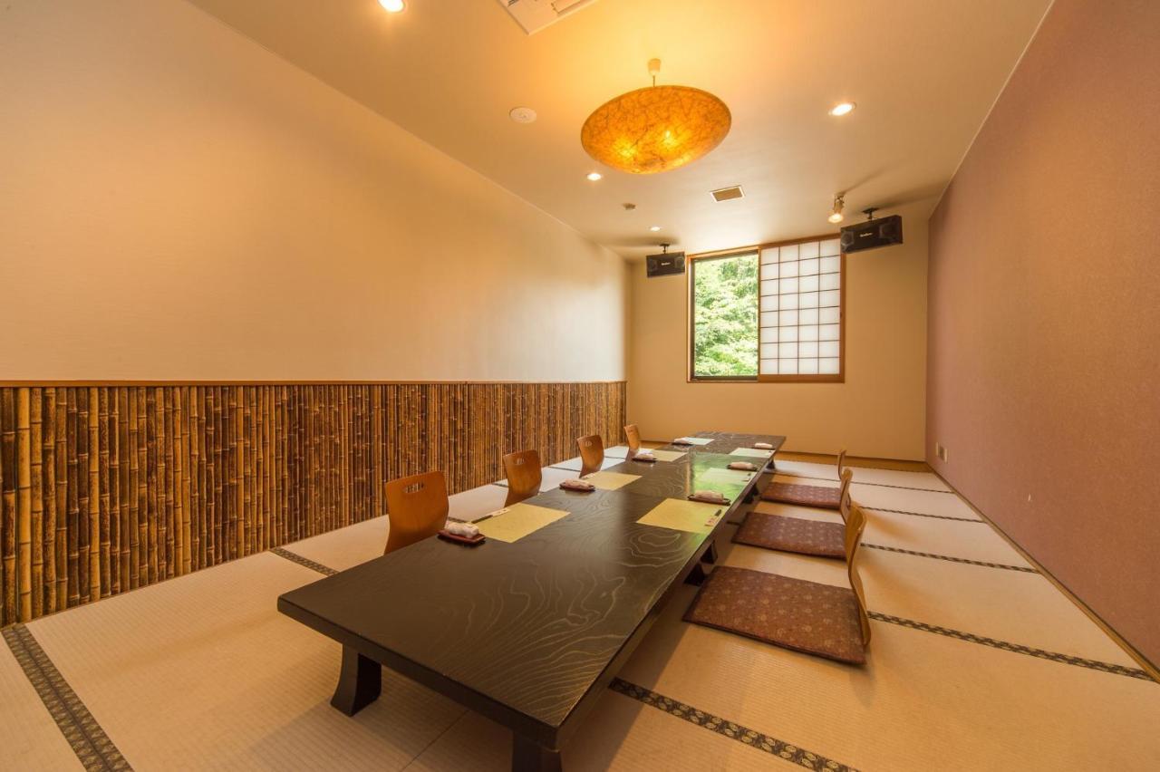 Hotel Yumeka Hisayama Екстериор снимка