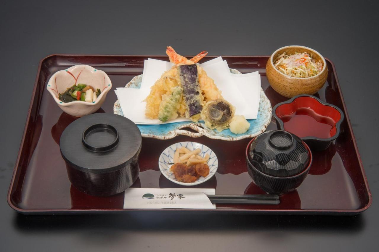 Hotel Yumeka Hisayama Екстериор снимка