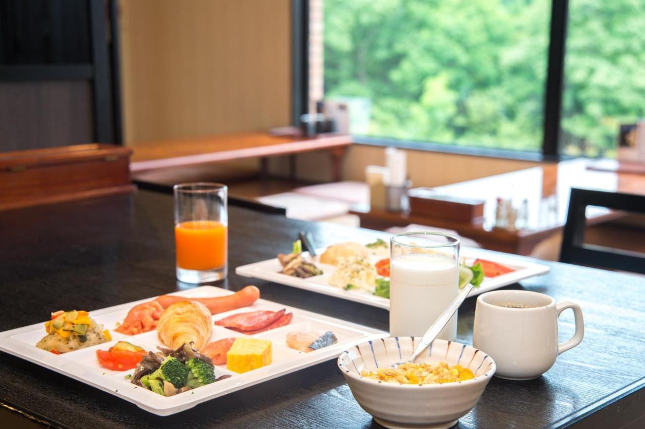 Hotel Yumeka Hisayama Екстериор снимка