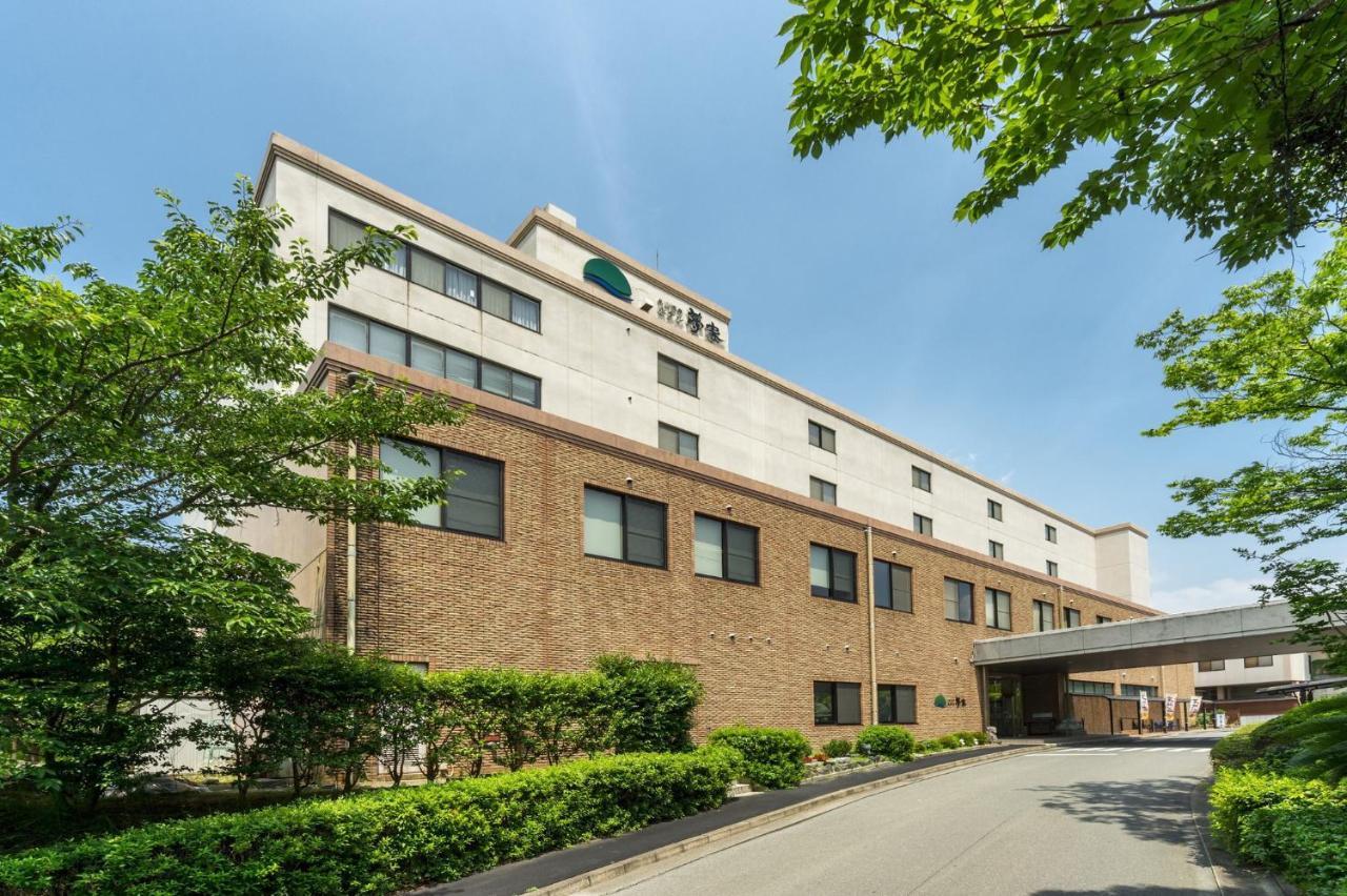Hotel Yumeka Hisayama Екстериор снимка
