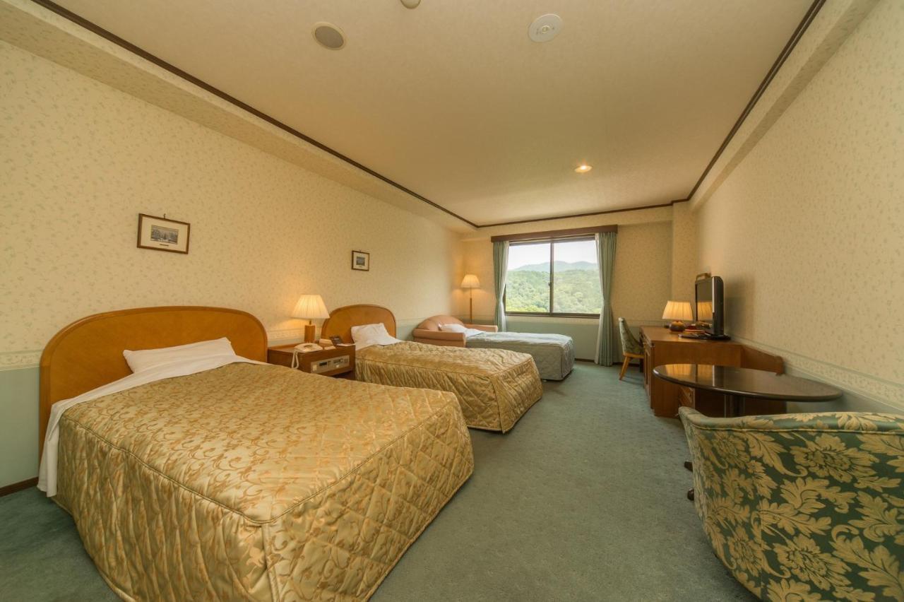Hotel Yumeka Hisayama Стая снимка