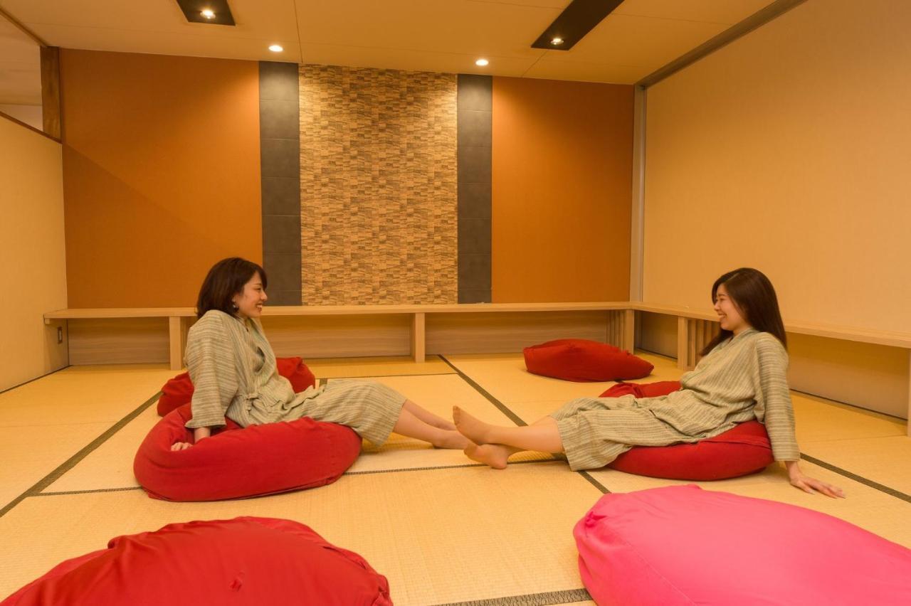 Hotel Yumeka Hisayama Екстериор снимка