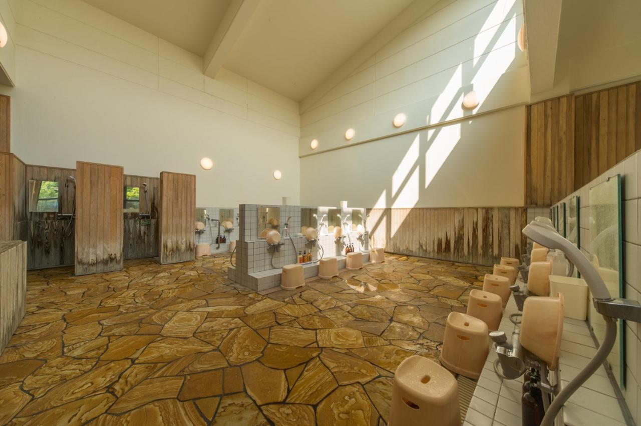 Hotel Yumeka Hisayama Екстериор снимка