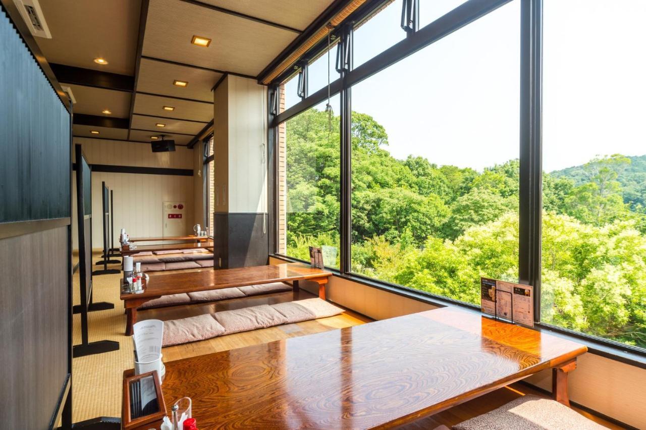 Hotel Yumeka Hisayama Екстериор снимка