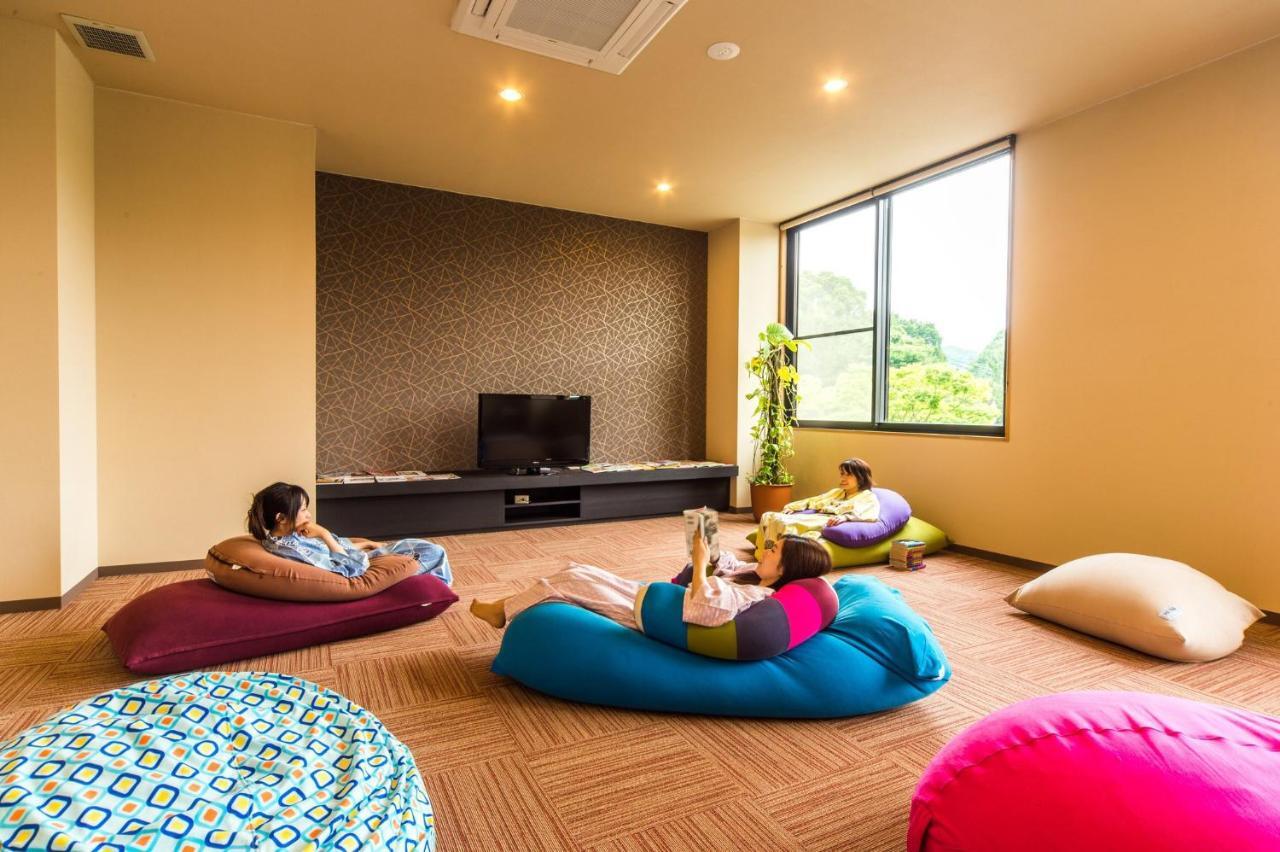 Hotel Yumeka Hisayama Екстериор снимка