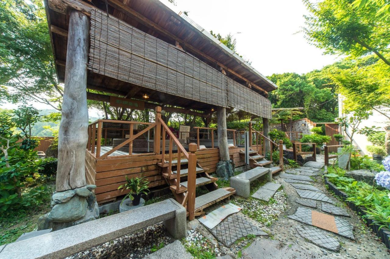 Hotel Yumeka Hisayama Екстериор снимка