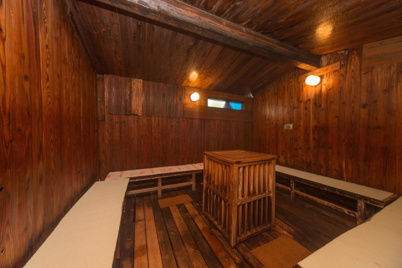 Hotel Yumeka Hisayama Екстериор снимка