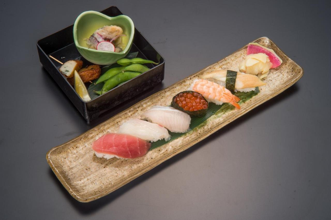 Hotel Yumeka Hisayama Екстериор снимка
