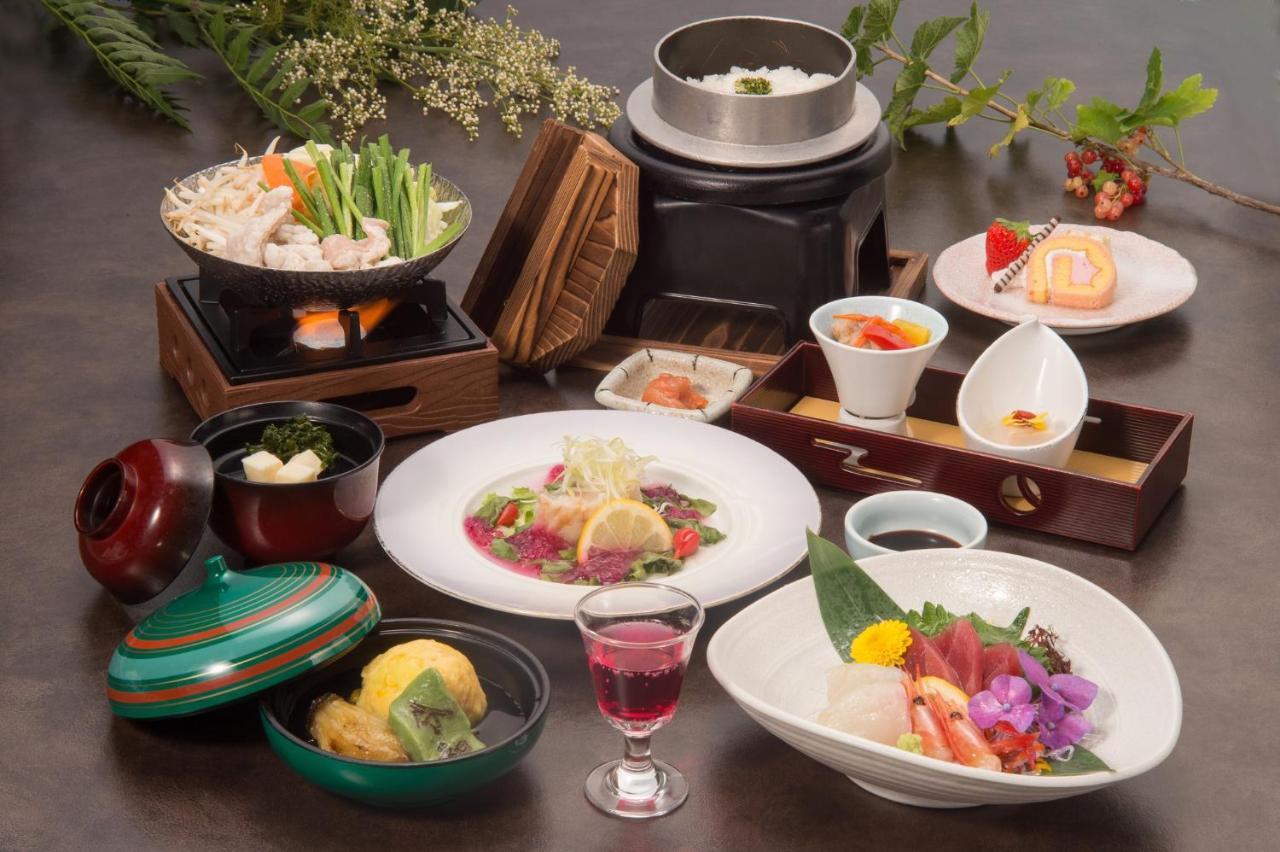 Hotel Yumeka Hisayama Екстериор снимка